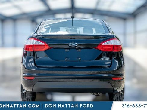 Used 2019 Ford Fiesta S FWD image 29