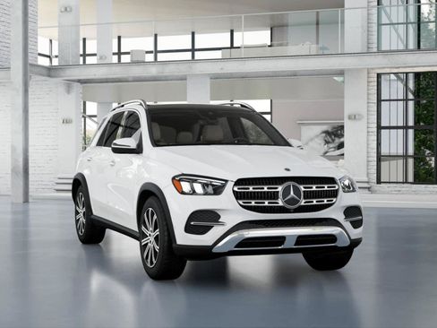 New 2026 Mercedes-Benz GLE 350 4MATIC image 8