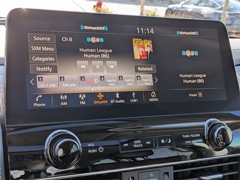 Used 2023 INFINITI QX80 Luxe w/ Cargo Package image 22