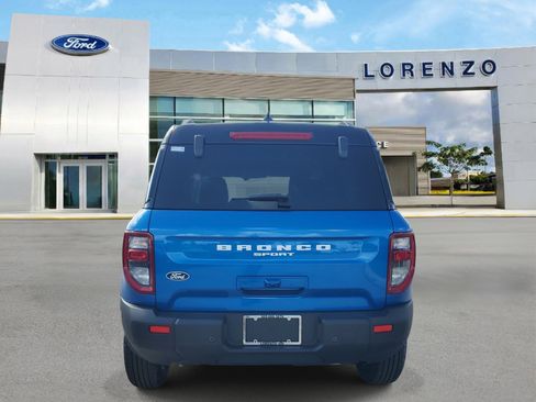 New 2026 Ford Bronco Sport Outer Banks AWD/4WD image 5
