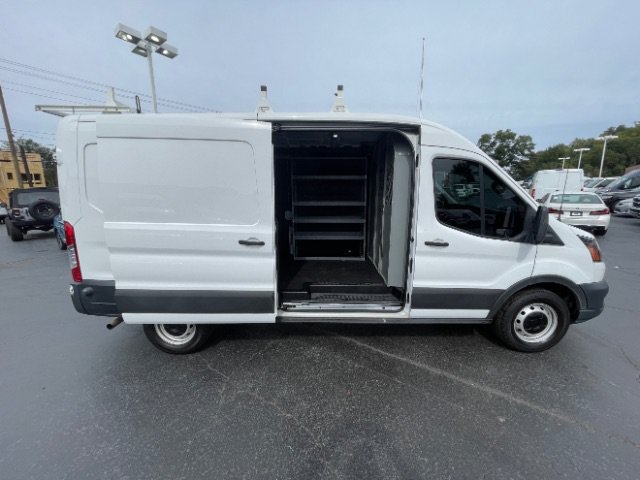 Used 2023 Ford Transit 250 Medium Roof w/ Load Area Protection Package RWD image 21