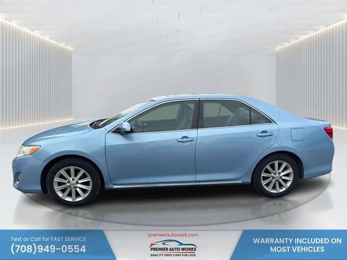 Used 2012 Toyota Camry XLE FWD image 9