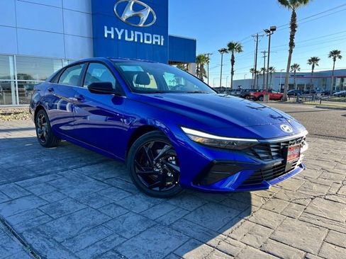 New 2026 Hyundai Elantra SEL Sport Premium FWD image 1