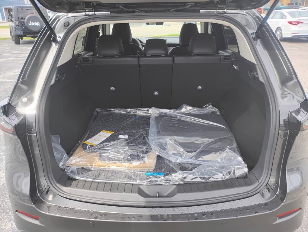 New 2026 MAZDA CX-5 Select AWD/4WD image 12