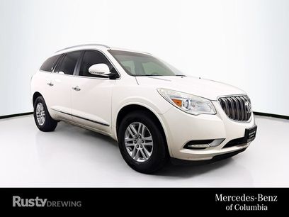 Used 2014 Buick Enclave Convenience