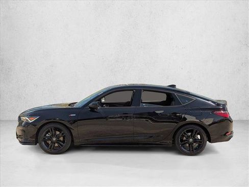 New 2026 Acura Integra A-Spec FWD image 5