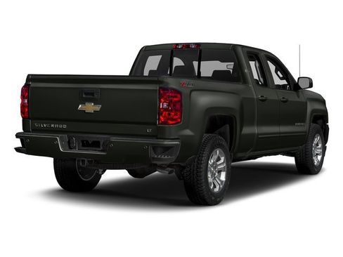 Used 2018 Chevrolet Silverado 1500 LT image 2