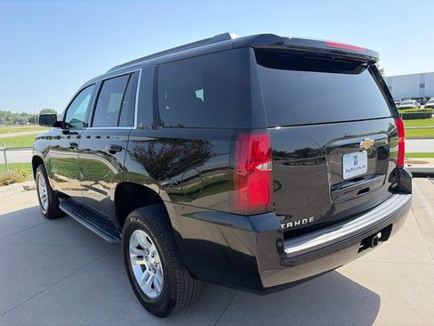 Used 2017 Chevrolet Tahoe LT AWD/4WD image 17