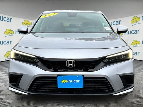 Used 2023 Honda Civic EX-L image 2