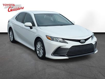 Used 2021 Toyota Camry LE w/ Convenience Package