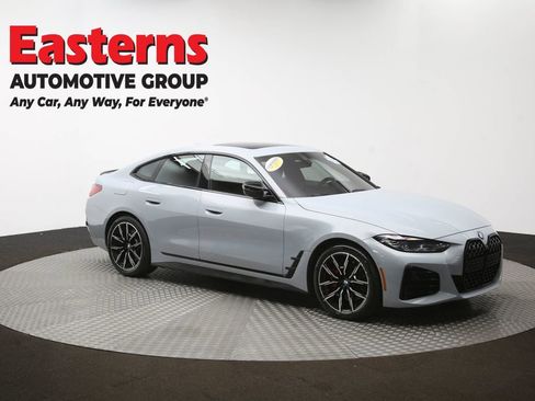 Used 2023 BMW 430i Gran Coupe xDrive w/ M Sport Package image 49