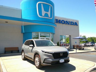 Certified 2024 Honda CR-V EX-L