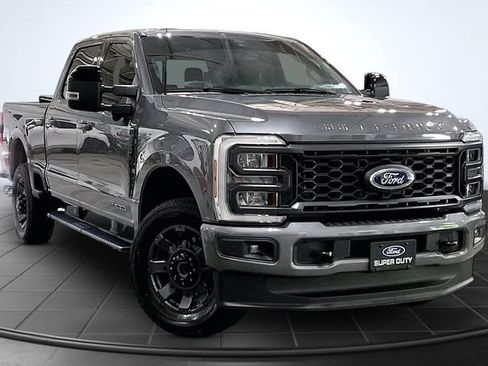 Used 2024 Ford F250 Lariat w/ Sport Appearance Package AWD/4WD image 13