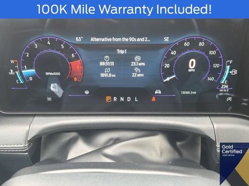 Used 2025 Ford Mustang Premium RWD image 44