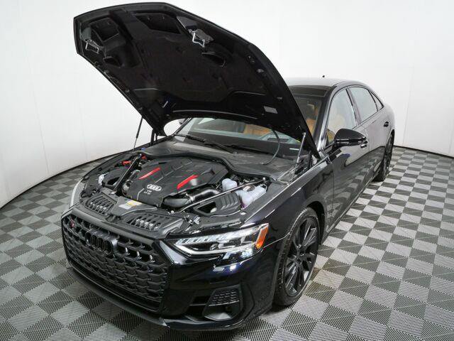 New 2027 Audi S8 AWD/4WD image 37