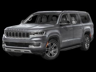 Certified 2025 Jeep Wagoneer L Series II w/ 8-pass Seating Package AWD/4WD video 1