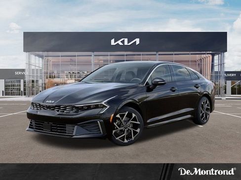 New 2025 Kia K5 EX image 1