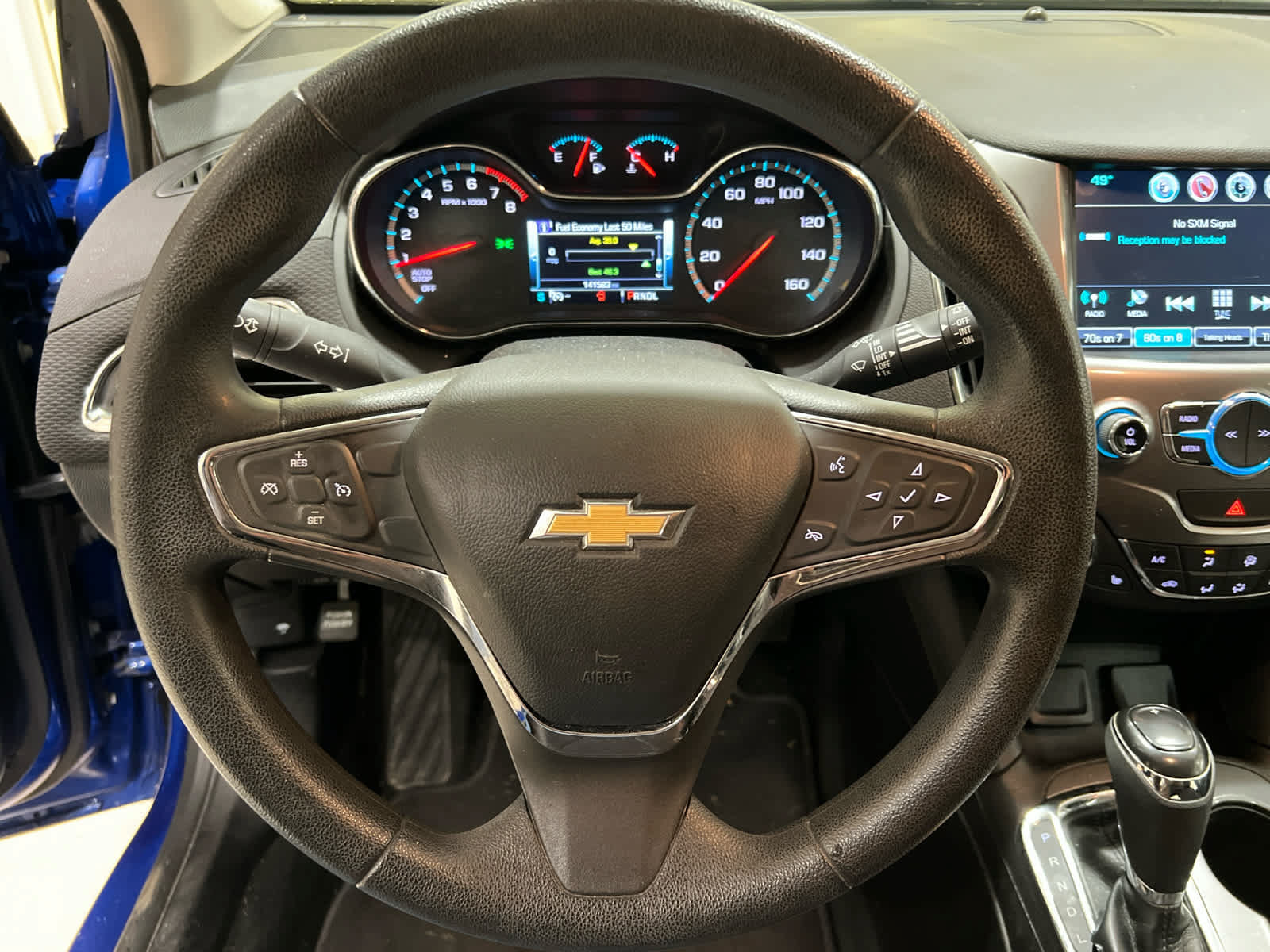 Used 2017 Chevrolet Cruze LT w/ Sun And Sound Package FWD image 15