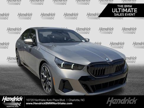 New 2027 BMW 530i w/ M Sport Package RWD image 1