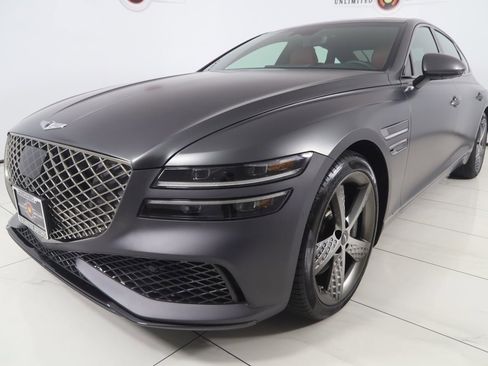 Used 2023 Genesis G80 3.5T Sport image 68