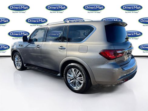 Used 2019 INFINITI QX80 Luxe w/ Proassist Package image 6