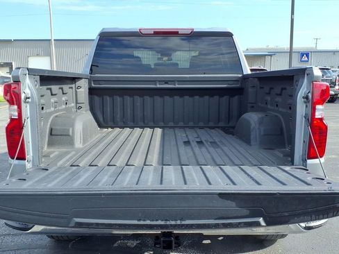 Certified 2023 Chevrolet Silverado 1500 LT AWD/4WD image 9