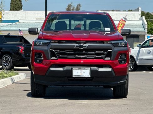 New 2026 Chevrolet Colorado LT w/ LT Convenience Package RWD image 9