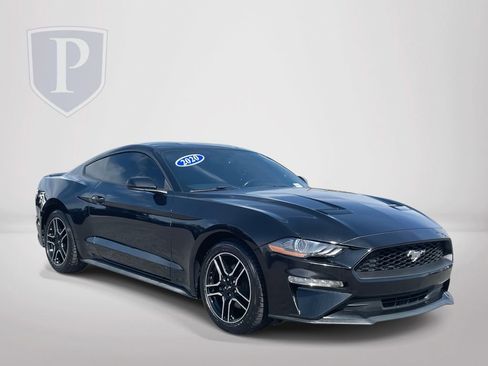 Used 2020 Ford Mustang Coupe w/ Equipment Group 101A image 1