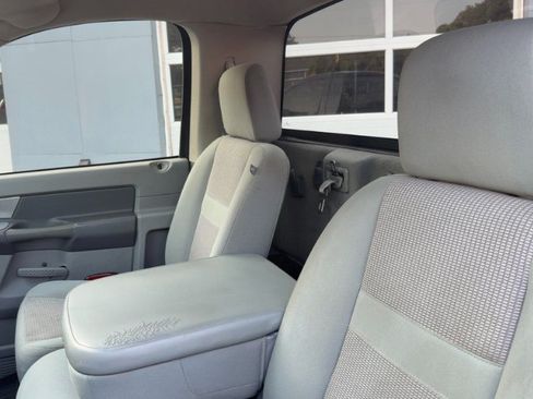 Used 2007 Dodge Ram 2500 Truck SLT w/ Trailer Tow Group AWD/4WD image 10