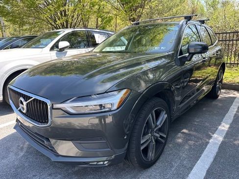 Used 2018 Volvo XC60 T5 Momentum w/ Advanced Package AWD/4WD image 3