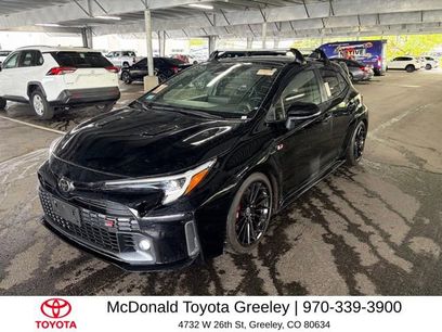 Used 2023 Toyota Corolla GR w/ Performance Package