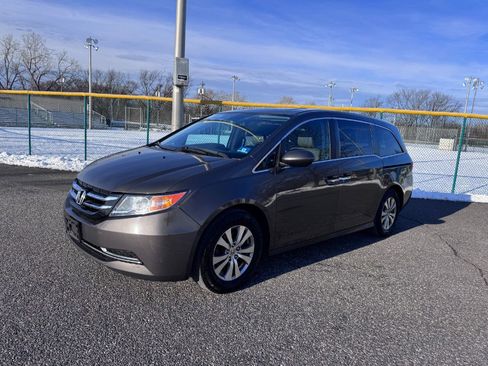 Used 2014 Honda Odyssey EX-L image 3