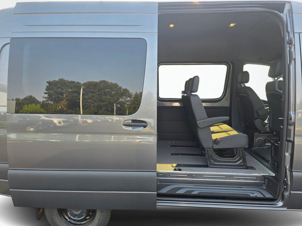 New 2026 Mercedes-Benz Sprinter 2500 image 20
