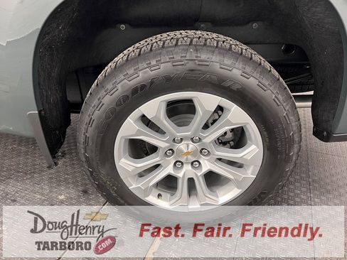 New 2026 Chevrolet Silverado 1500 LTZ w/ LTZ Premium Package image 17