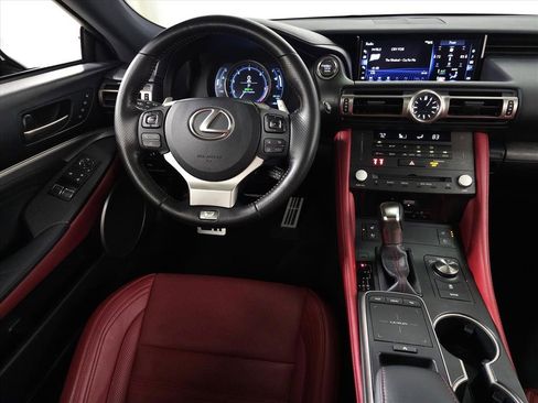Used 2020 Lexus RC 350 F Sport w/ All Weather Package image 18
