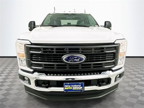 New 2026 Ford F250 XL w/ XL Chrome Package image 2