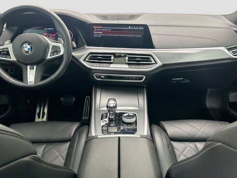 Used 2023 BMW X5 M50i w/ Executive Package image 13