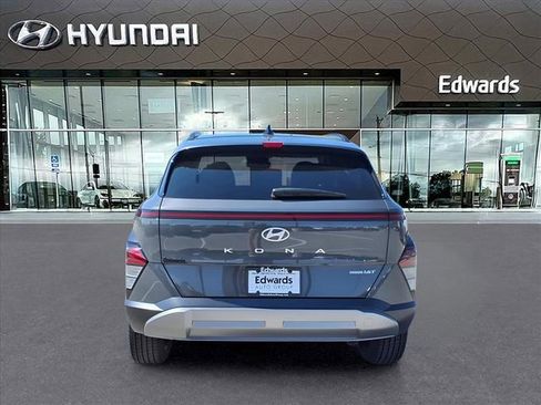 New 2026 Hyundai Kona SEL Premium image 6