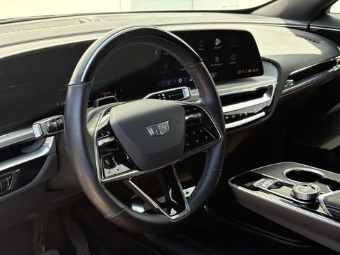 Certified 2024 Cadillac Lyriq Sport AWD/4WD image 13