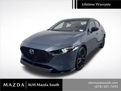 New 2026 MAZDA MAZDA3 Hatchback w/Premium Plus Pkg