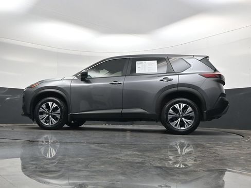 Certified 2023 Nissan Rogue SV FWD image 38