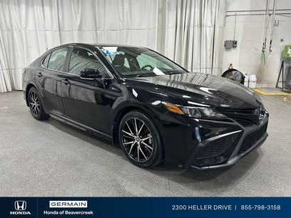 Used 2023 Toyota Camry SE