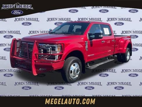 Used 2020 Ford F350 King Ranch w/ King Ranch Ultimate Package AWD/4WD image 1