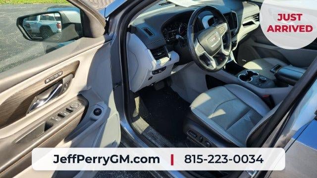 Used 2019 GMC Terrain SLT w/ Preferred Package AWD/4WD image 10