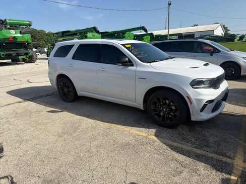 Used 2022 Dodge Durango R/T w/ Blacktop Package AWD/4WD image 8