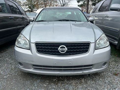 Used 2006 Nissan Altima 2.5 S w/ (P01) Special Edition Pkg image 2
