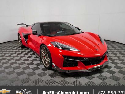 Used 2024 Chevrolet Corvette Z06 w/ Z07 Performance Package