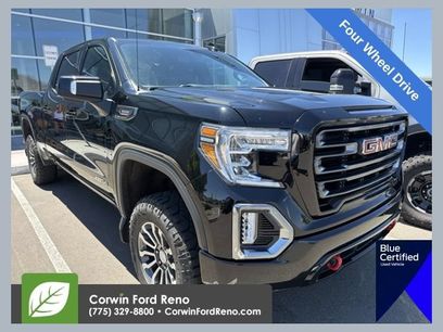 Used 2022 GMC Sierra 1500 AT4 w/ AT4 Preferred Package