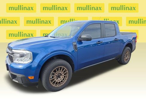 Used 2024 Ford Maverick XLT w/ Equipment Group 300A Standard AWD/4WD image 14