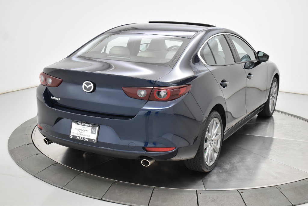 Certified 2026 MAZDA MAZDA3 2.5 S Sedan w/ Preferred Pkg FWD image 22